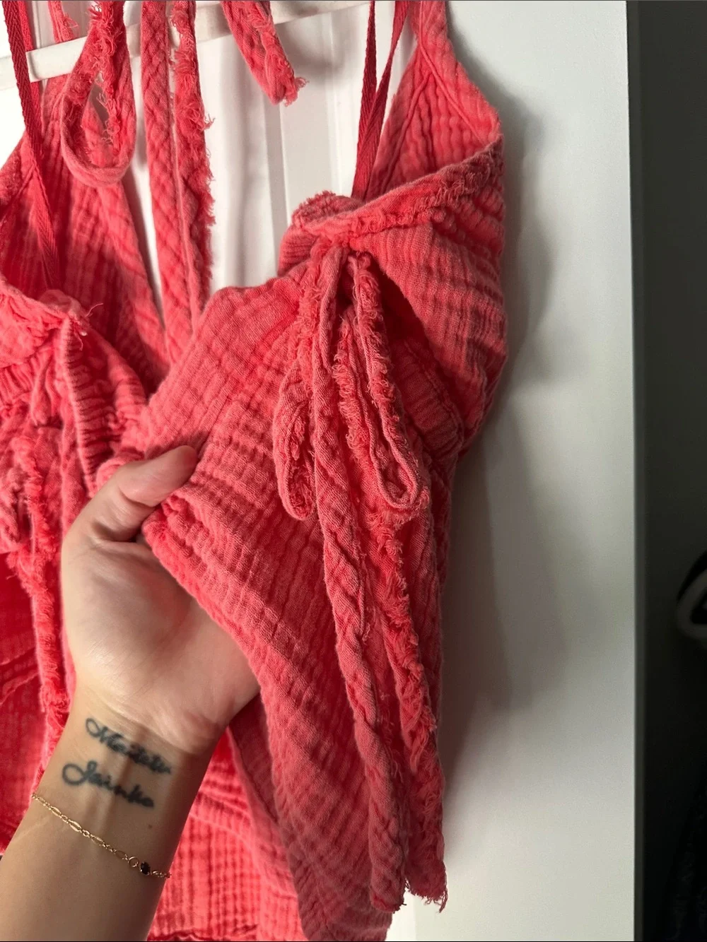 Urban Outfitters lightweight gauze